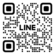LINE公式アカウントQRコード